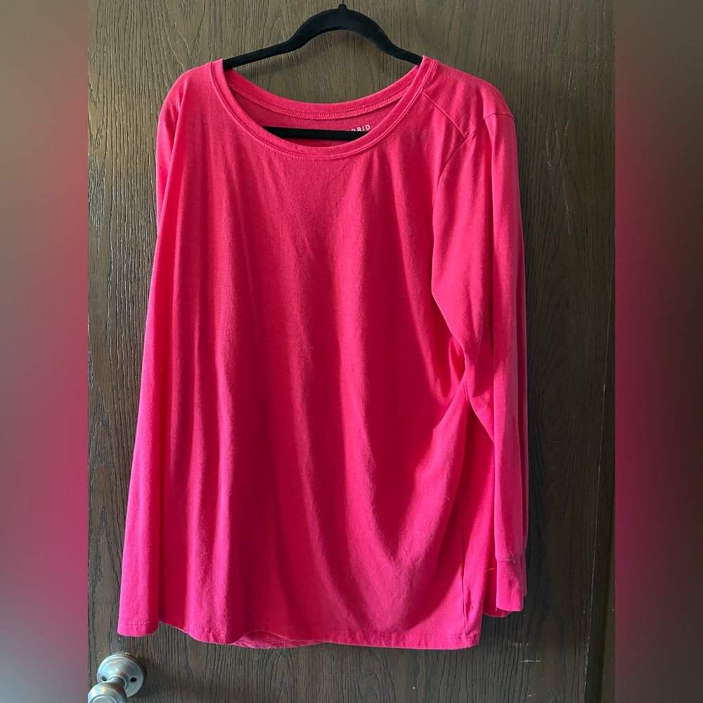 Torrid Classic Fit Boyfriend Shirt